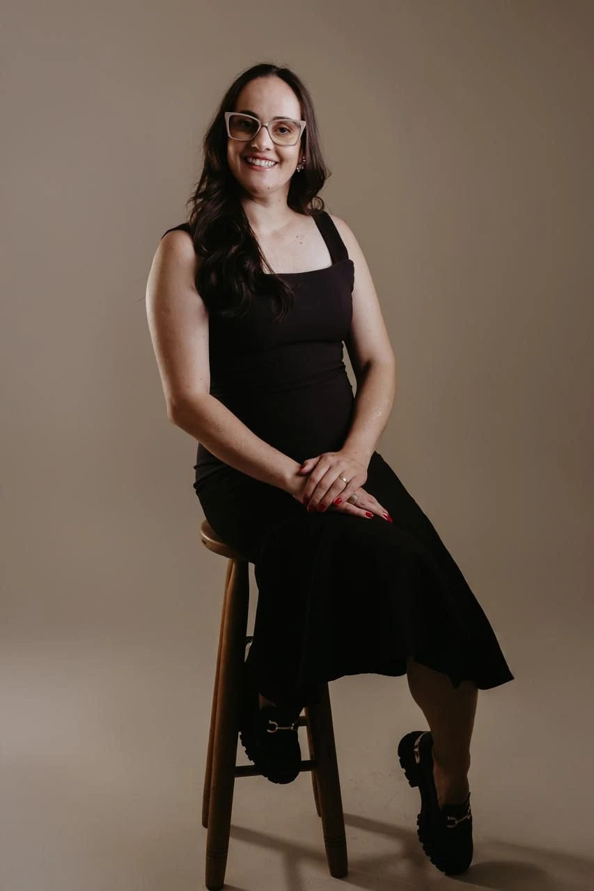 Tamara Paiva - Terapeuta do Puerpério